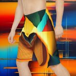 Carve Your Style on Concrete with Our Skatepark Swagger Sports Shorts! 🛹