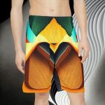 Carve Your Style on Concrete with Our Skatepark Swagger Sports Shorts! 🛹