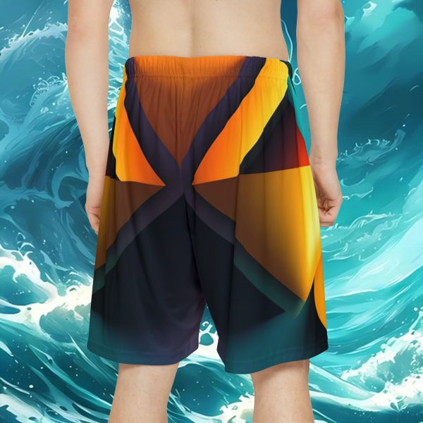 Carve Your Style on Concrete with Our Skatepark Swagger Sports Shorts! 🛹
