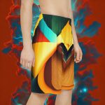Carve Your Style on Concrete with Our Skatepark Swagger Sports Shorts! 🛹