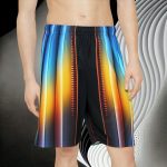 Rock Your Sandy Swag with Our Beachside Baller Sports Shorts! ⚽️🏖️