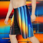 Rock Your Sandy Swag with Our Beachside Baller Sports Shorts! ⚽️🏖️
