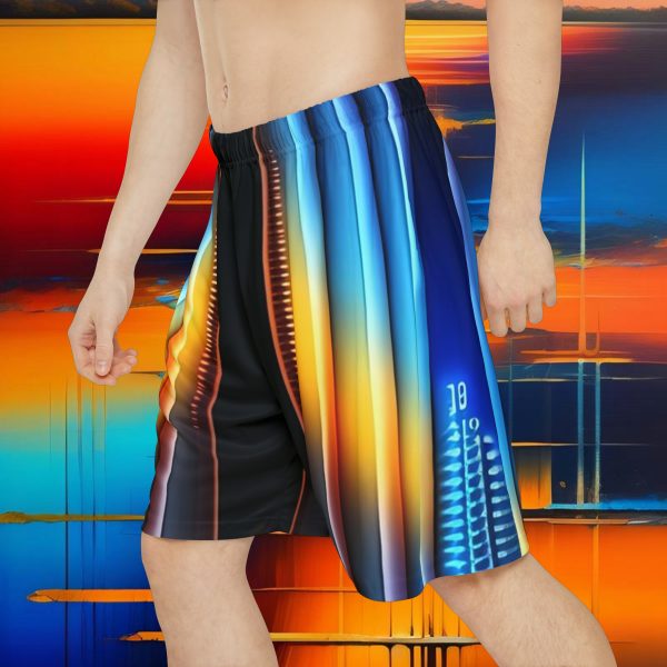 Rock Your Sandy Swag with Our Beachside Baller Sports Shorts! ⚽️🏖️