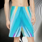 🏐 Urban Spike Sports Shorts 🏐 Volleyball Virtuosity in the Urban Jungle! 💥