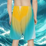 🏐 Urban Spike Sports Shorts 🏐 Volleyball Virtuosity in the Urban Jungle! 💥