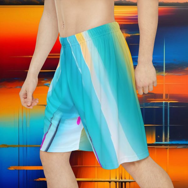 🏐 Urban Spike Sports Shorts 🏐 Volleyball Virtuosity in the Urban Jungle! 💥