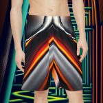 💥🌽 Cornhole Champion Sports Shorts - Suit Up, Bean Bag Barrage Boss! 🌽💥