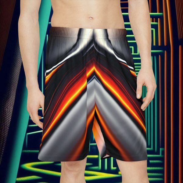💥🌽 Cornhole Champion Sports Shorts - Suit Up, Bean Bag Barrage Boss! 🌽💥