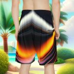 💥🌽 Cornhole Champion Sports Shorts - Suit Up, Bean Bag Barrage Boss! 🌽💥