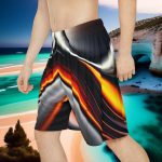 💥🌽 Cornhole Champion Sports Shorts - Suit Up, Bean Bag Barrage Boss! 🌽💥