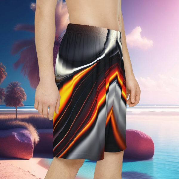 💥🌽 Cornhole Champion Sports Shorts - Suit Up, Bean Bag Barrage Boss! 🌽💥