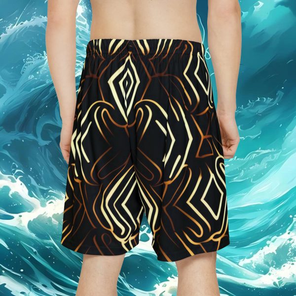 Rally Racer Sports Shorts 🏁 Pedal to the Metal, Baby! 🔥
