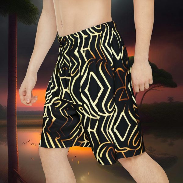 Rally Racer Sports Shorts 🏁 Pedal to the Metal, Baby! 🔥