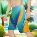 🎾🥒 Pickleball Power Sports Shorts - The Court is Calling! 🥒🎾
