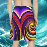 Skyward Bound Sports Shorts 🪂 Embodying the Thrill of the Freefall, Fashionably!✈️