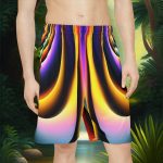 Gravity Bender Sports Shorts 🏔️ Embrace your inner mountain goat, stylishly! 🧗♂️