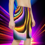 Gravity Bender Sports Shorts 🏔️ Embrace your inner mountain goat, stylishly! 🧗♂️