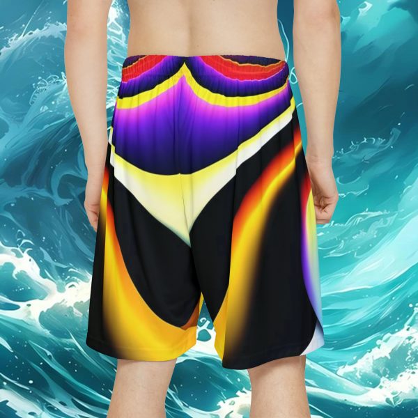 Slam Dunkin' Sports Shorts - The Ultimate Partner for Hoops Enthusiasts