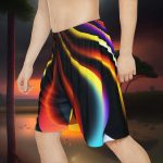 Slam Dunkin' Sports Shorts - The Ultimate Partner for Hoops Enthusiasts