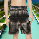 🌿🌳 "The Lawn Ranger Sports Shorts" - Command Your Backyard in Comfort 🌳🌿