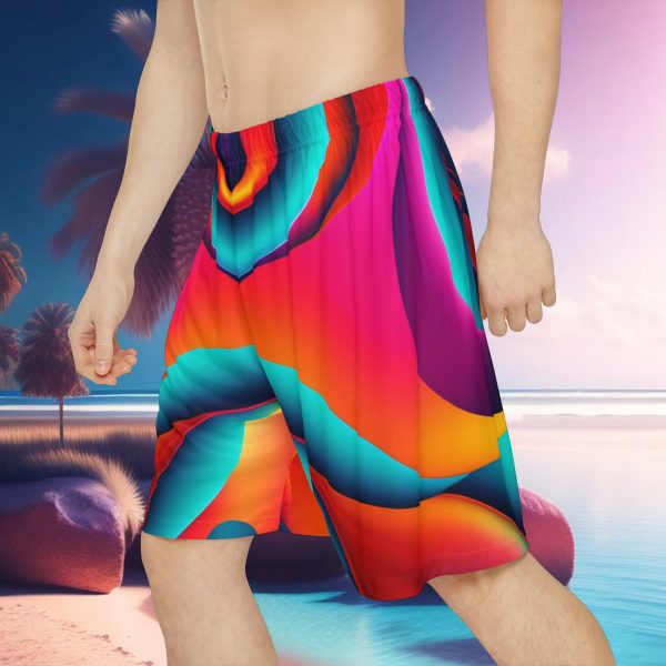 🏋️♂️💨 Cyclops Mustache Sports Shorts - A Triumph for Eccentric Gym-Goers 💨🏋️♂️