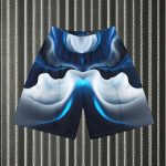 The Craft Beer Brewer Sports Shorts 🍻 Brew and Chill in Style