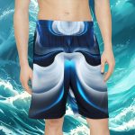 The Craft Beer Brewer Sports Shorts 🍻 Brew and Chill in Style
