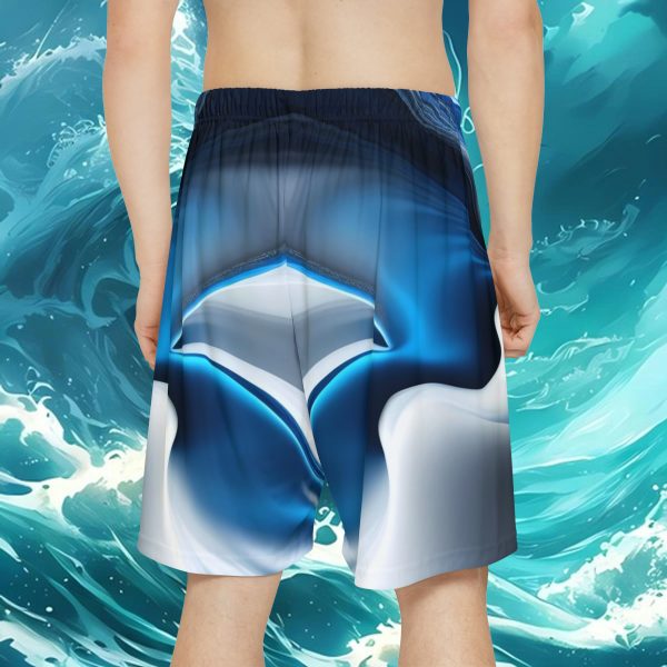 The Craft Beer Brewer Sports Shorts 🍻 Brew and Chill in Style