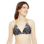 IllusionWear™ Bookworm Bikini - Dive Into Literary Bliss!