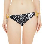 IllusionWear™ Bookworm Bikini - Dive Into Literary Bliss!