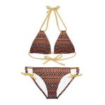 🌺Tiki Party Bikini - Join the Tropical Fiesta! 🌺