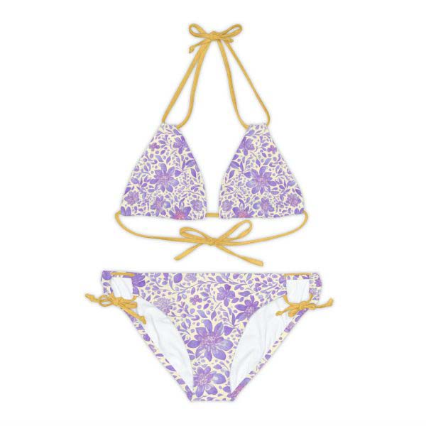Foodie Feast Bikini 🍽️ A Culinary Adventure Awaits!