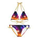 Cosmic Connection Bikini 🪐 Connect with the Universe!