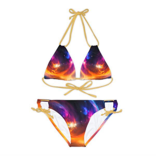 Cosmic Connection Bikini 🪐 Connect with the Universe!