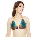 The Boho Wanderer Bikini 🌸 Embrace Your Free Spirit!