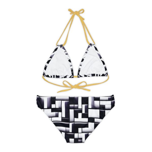 Coral Explorer Bikini 🐠 Dive into Adventure!