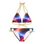 Astronomy Enthusiast Bikini 🌟 Illuminate Your Universe!