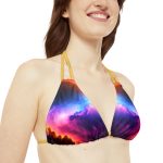 Astronomy Enthusiast Bikini 🌟 Illuminate Your Universe!