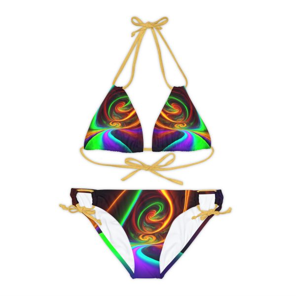 🎉👙 Carnival Craze Bikini - Get Your Party Started! 👙🎉