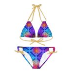 The Samba Carnival Bikini 💃 Dance to the Beat