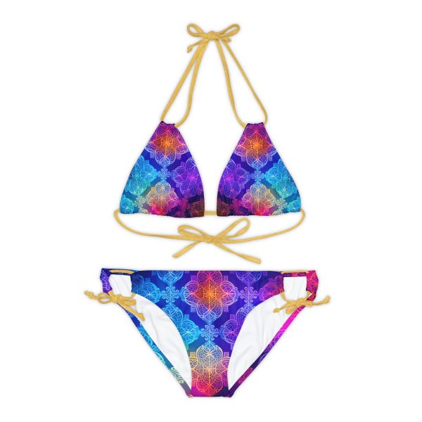 The Samba Carnival Bikini 💃 Dance to the Beat