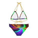 🎉👙 Carnival Craze Bikini - Get Your Party Started! 👙🎉
