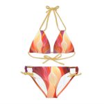 Zen Garden Bikini 🧘♀️ Find Your Inner Peace!