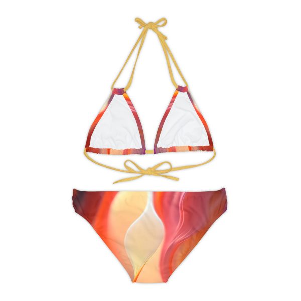 Zen Garden Bikini 🧘♀️ Find Your Inner Peace!