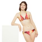 Zen Garden Bikini 🧘♀️ Find Your Inner Peace!