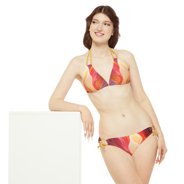Zen Garden Bikini 🧘♀️ Find Your Inner Peace!
