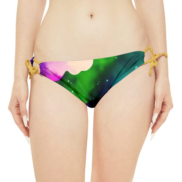 Aurora Dream Bikini 🌌 Gaze into the Night's Mysteries!