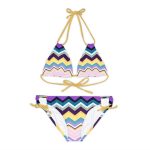 Jungle Queen Bikini 🌴 Rule the Wild!