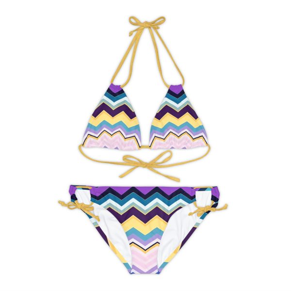 Jungle Queen Bikini 🌴 Rule the Wild!