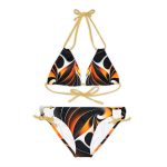 Salsa Seduction Bikini 🌶️ Dance the Summer Away!